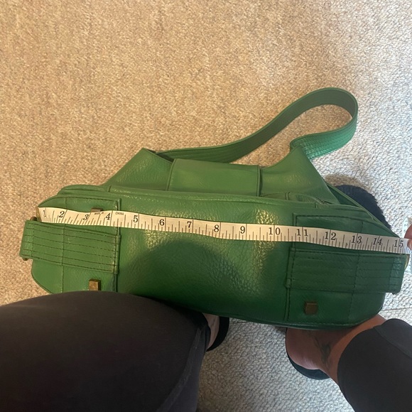 Matt & Nat Green Vegan Leather Purse - Picture 13 of 16